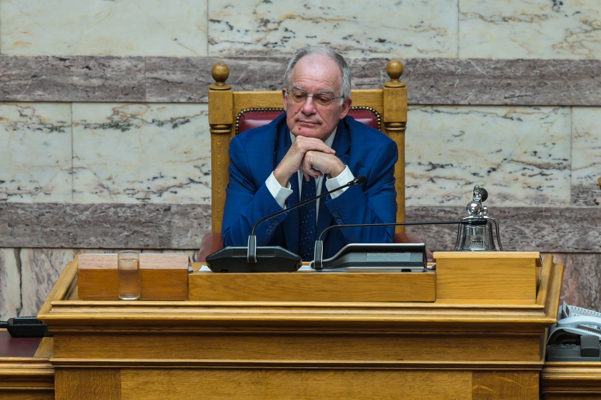 Nέος Πρόεδρος της Δημοκρατίας ο Κ. Τασούλας με 160 ψήφους