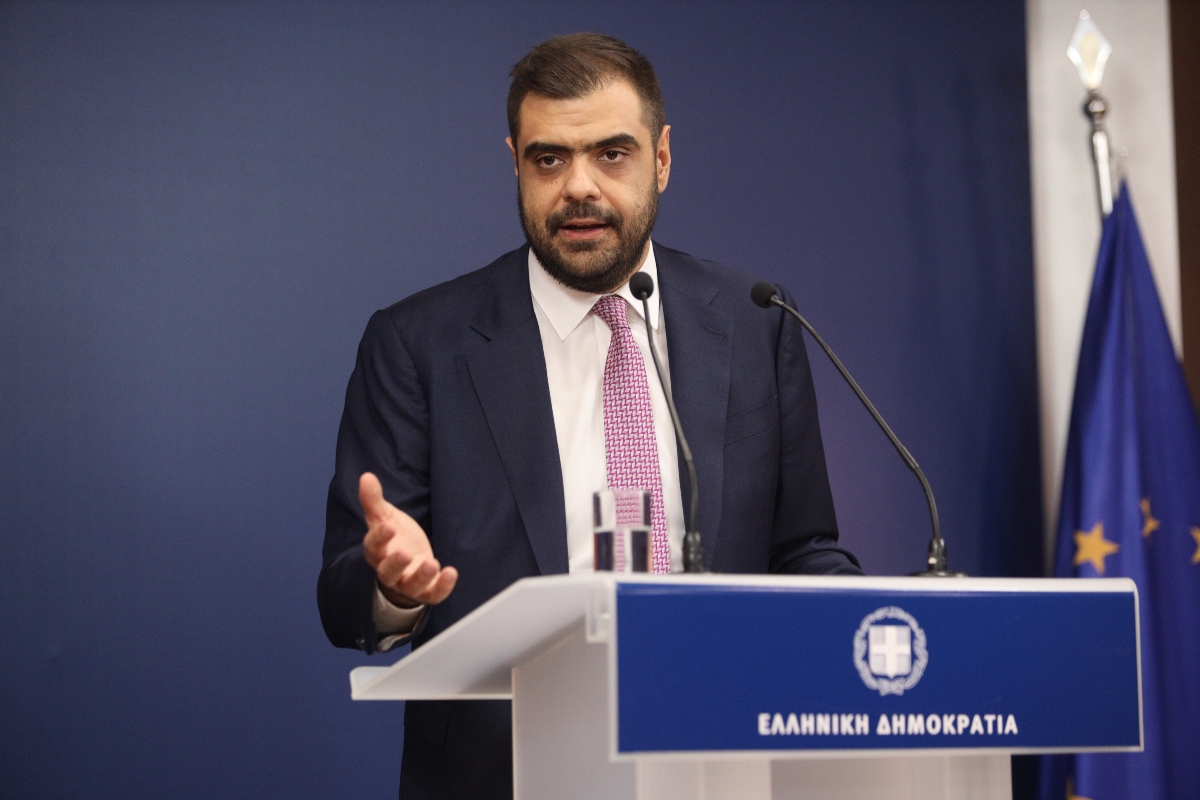 Μαρινάκης: Δεν έχω εικόνα ότι επίκειται ανασχηματισμός