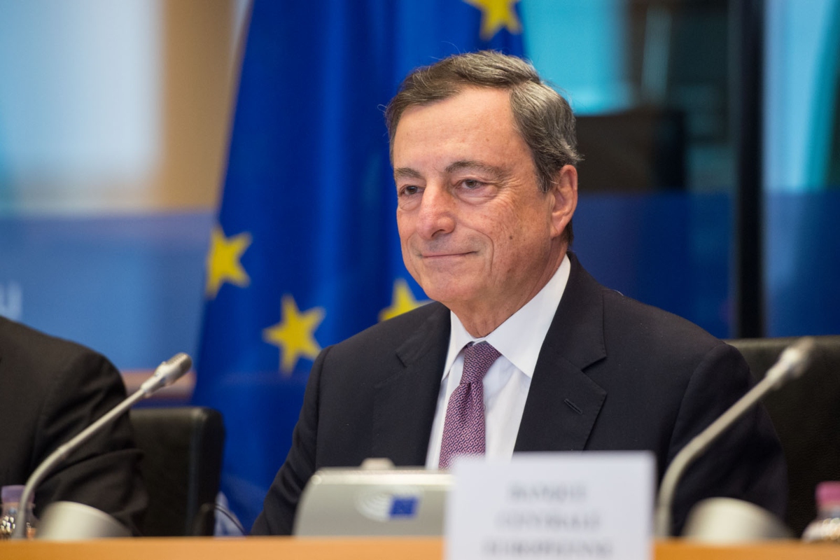 Βαρυσήμαντη παρέμβαση Ντράγκι: Ξεχάστε τις ΗΠΑ – Η Ευρώπη έχει επιβάλλει δασμούς στον εαυτόν της