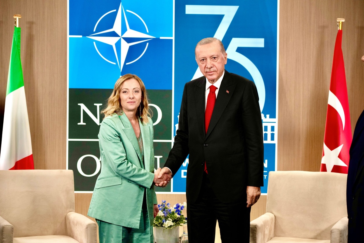 Πώς το αμυντικό εμπόριο Τουρκίας-Ιταλίας μπορεί να αποφέρει πολιτικά οφέλη;