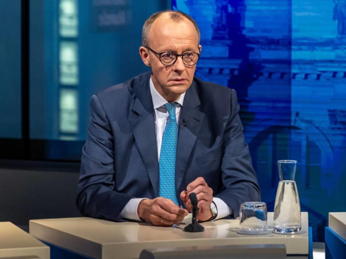 Μερτς: «Κανένας περιορισμός πλέον»: Το Κίεβο πήρε το πράσινο φως να χτυπάει ελεύθερα βαθιά μέσα στη Ρωσία