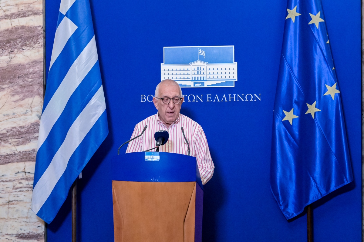 Κακλαμάνης για Τέμπη: Η δικαίωση θα έρθει ο κόσμος να χαλάσει