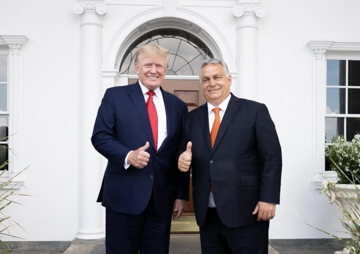 Ο Όρμπαν δεν μπορεί να γίνει Τραμπ. Μπορούν οι ΗΠΑ να γίνουν… Ουγγαρία;