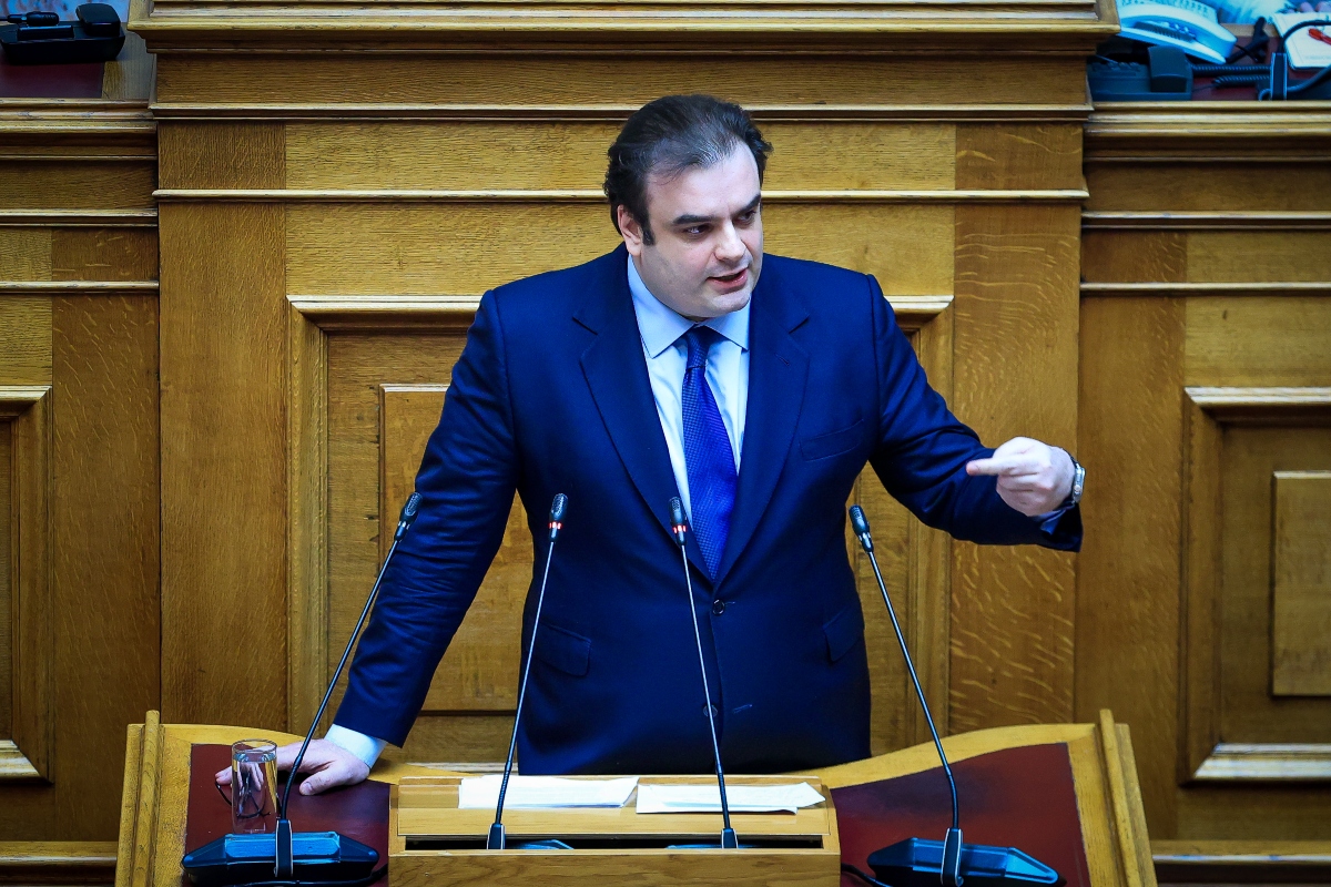 Τηλεφωνική συνομιλία του Πιερρακάκη με τον πρόεδρο του Eurogroup Πασκάλ Ντόναχιου