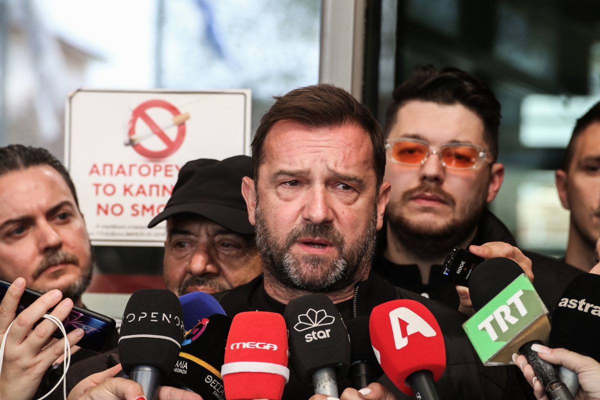 Τέμπη: Σε ειρηνικές συγκεντρώσεις καλεί τον κόσμο ο Νίκος Πλακιάς – “Ό,τι άλλο γίνει θα είναι εναντίον μας”
