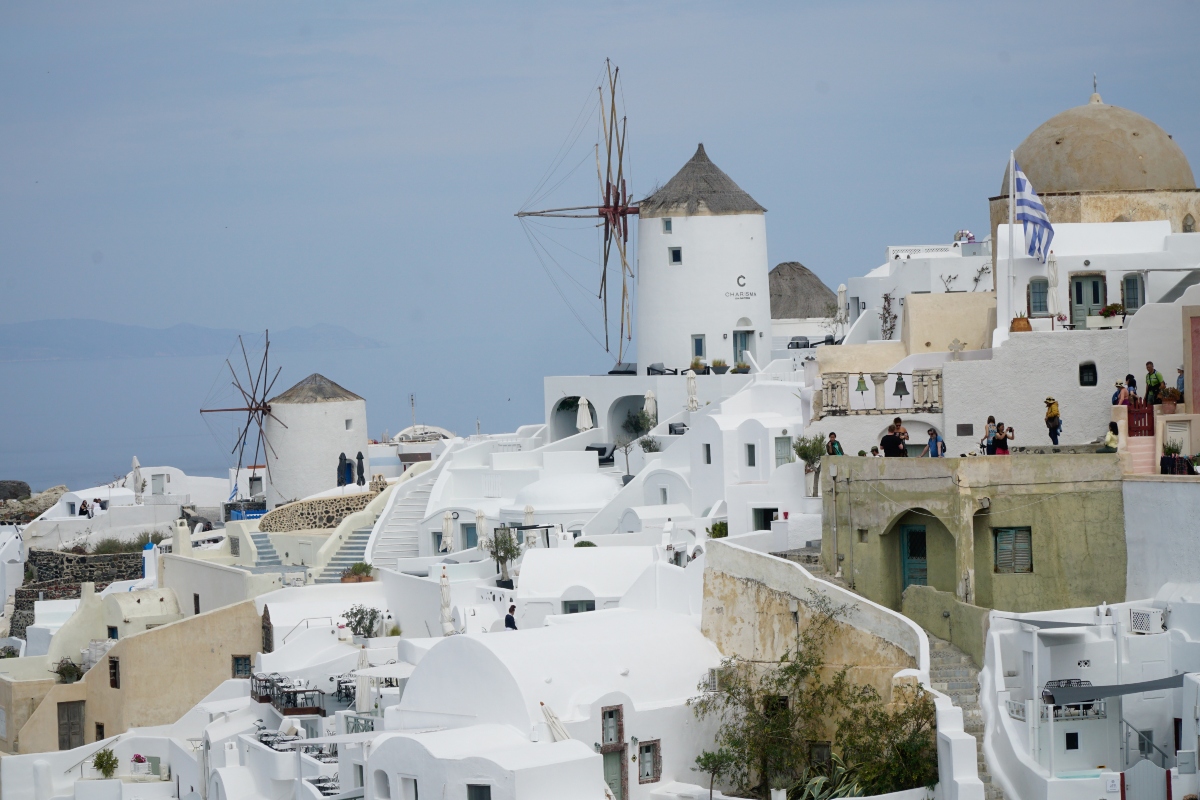 Σαντορίνη: Σε επιφυλακή οι αρχές ,τα σχολεία που θα παραμείνουν κλειστά-Δονήσεις πάνω από 4,5 Ρίχτερ