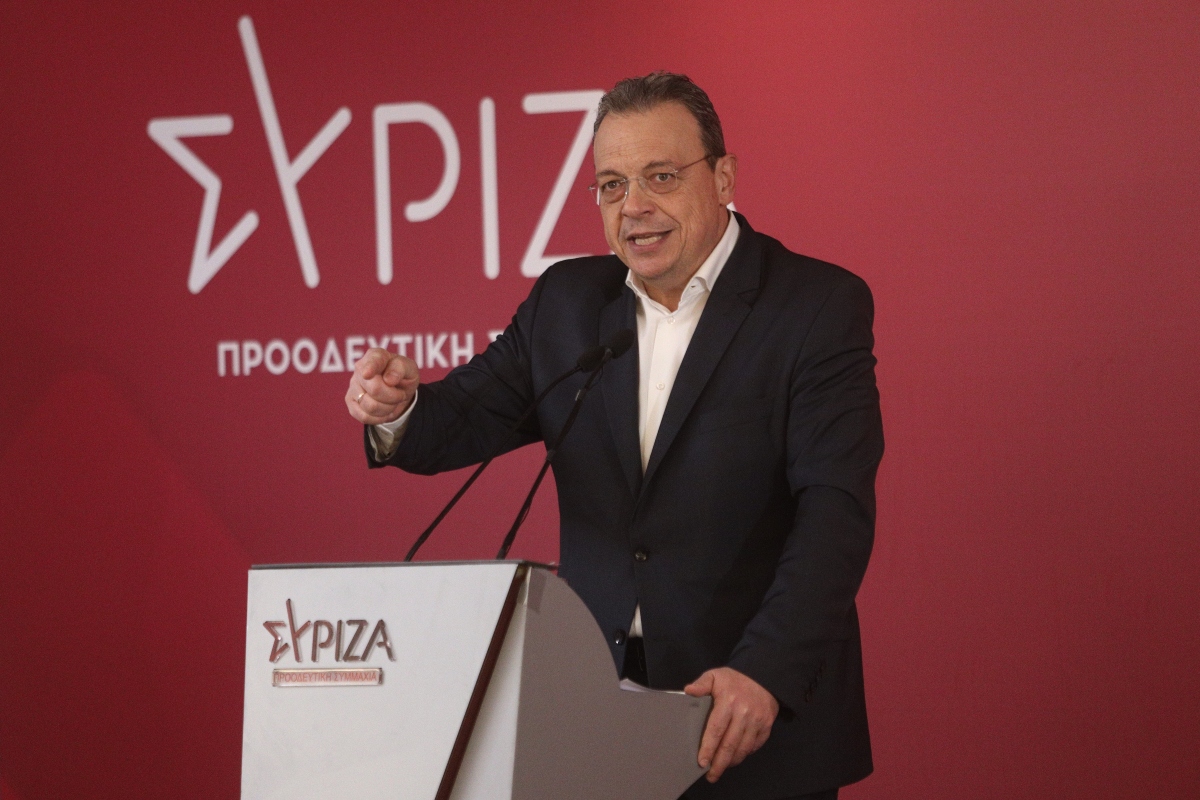 ΣΥΡΙΖΑ: «Δεν θα μάθουμε την αλήθεια για τα Τέμπη όσο είναι πρωθυπουργός ο κ. Μητσοτάκης»