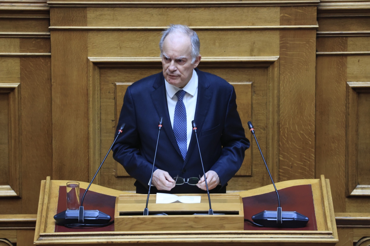 Άκαρπη και η τρίτη ψηφοφορία για Πρόεδρο της Δημοκρατίας