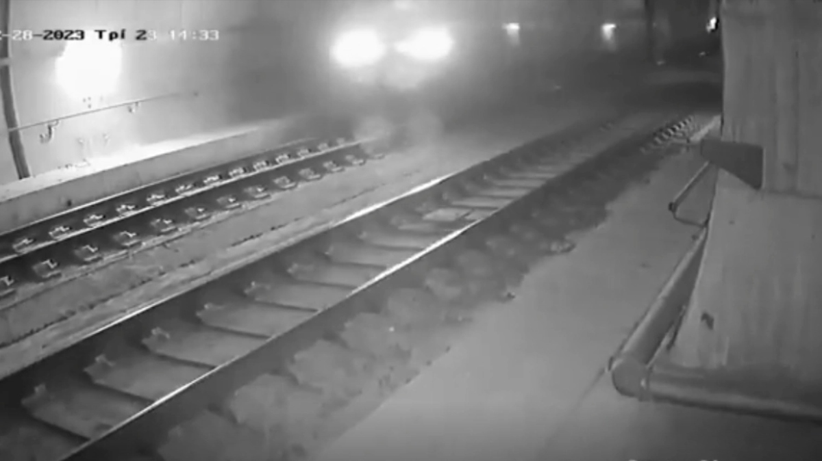 Hellenic Train για Τέμπη: «Το ψυκτικό υγρό στον μετασχηματιστή η κύρια πηγή της πυρκαγιάς»