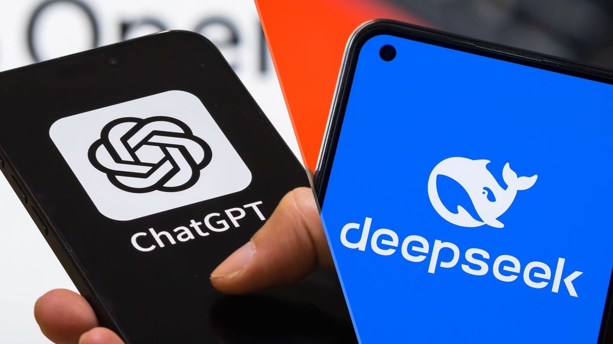 DeepSeek R1 vs ChatGPT: Ποιο chatbot επικρατεί στη μάχη για την τεχνητή νοημοσύνη