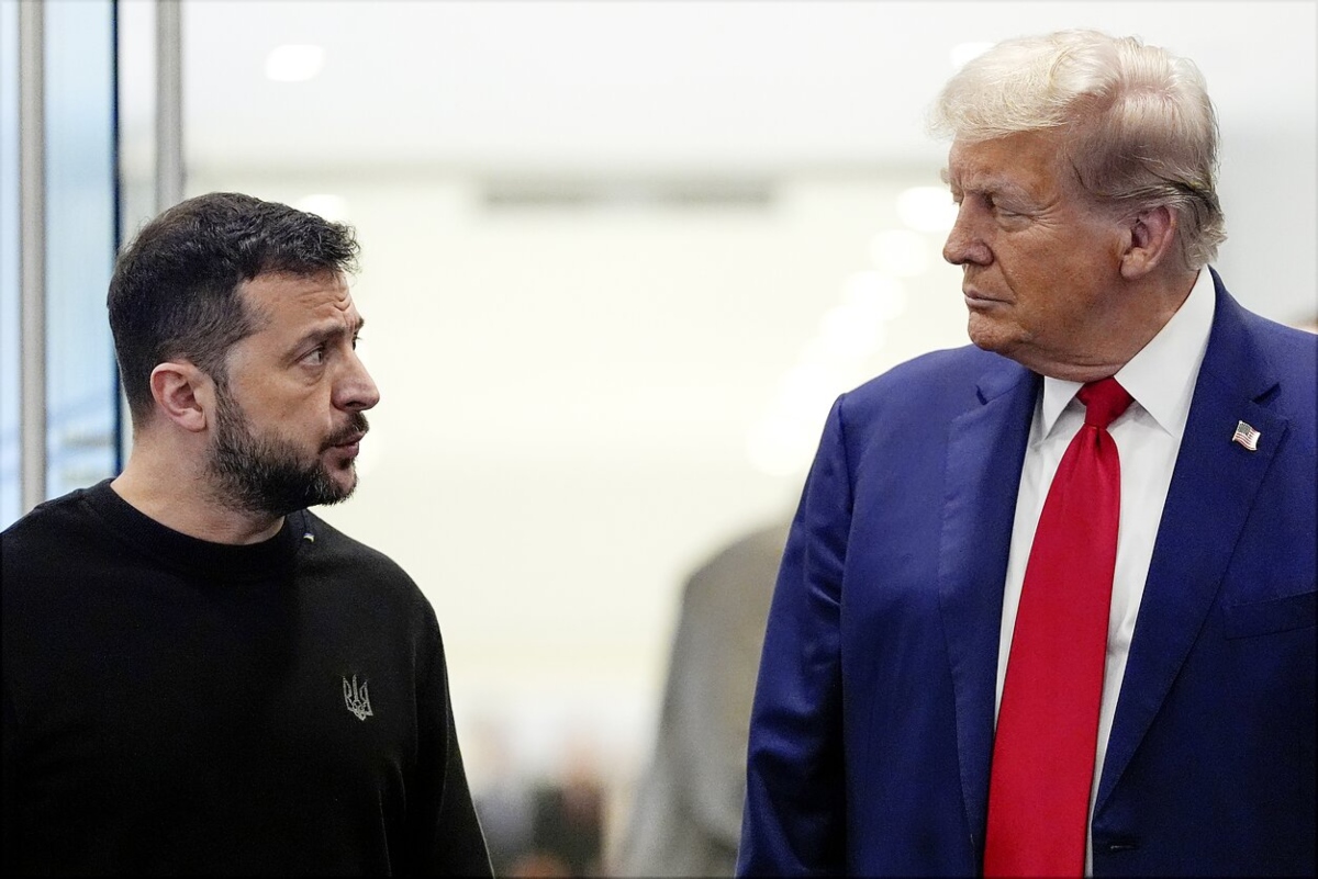 ΗΠΑ – Ουκρανία: Προ των πυλών η συμφωνία για τα ορυκτά 