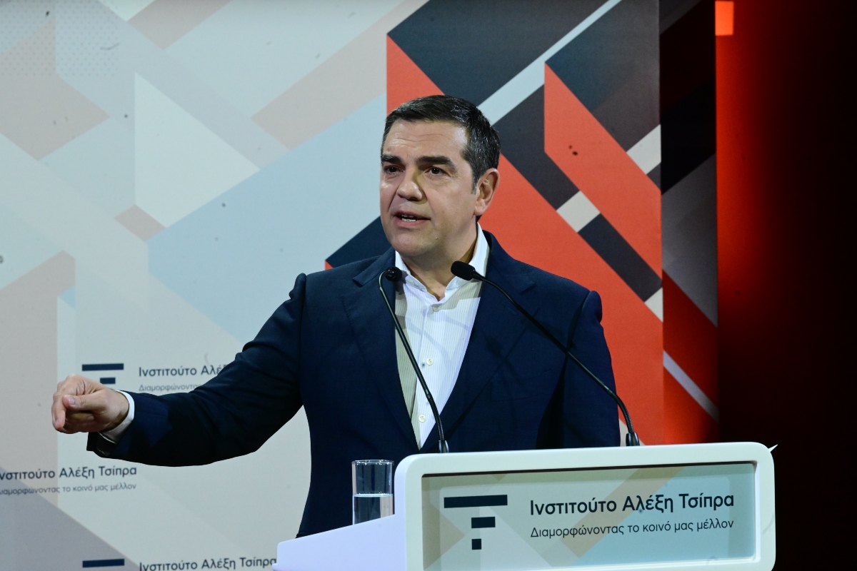 Τσίπρας: «Τα Τέμπη αδιάψευστος καθρέφτης της καθεστωτικής αδιαφορίας για τις ανθρώπινες ζωές»