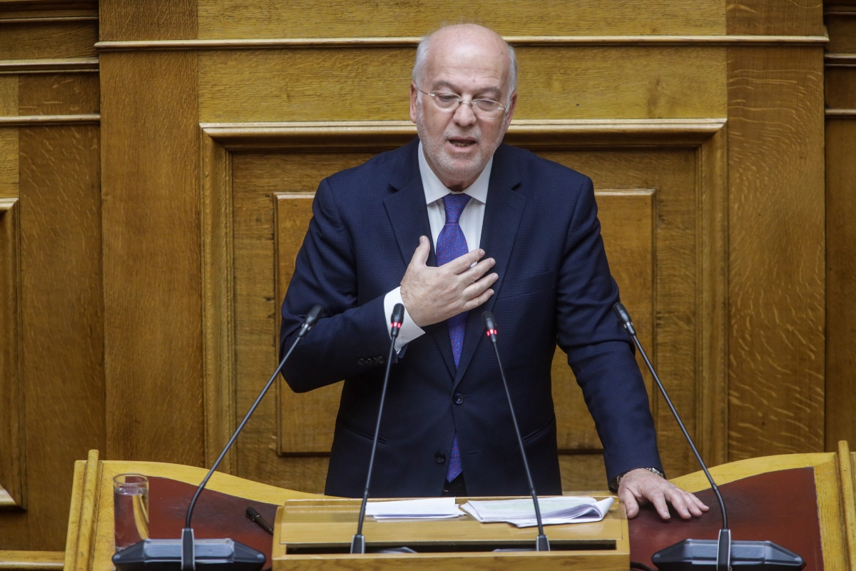 Φλωρίδης: Κάποιοι ονειρεύονται λαϊκά δικαστήρια