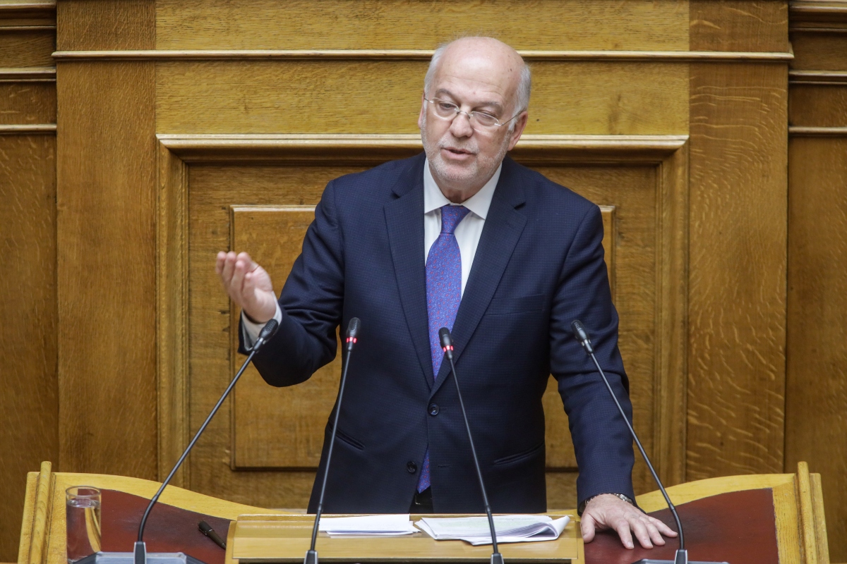 Φλωρίδης: Ο κόσμος πάει στις διαδηλώσεις με αγνές διαθέσεις – Βέβαια θα μπω σήμερα σε τρένο»