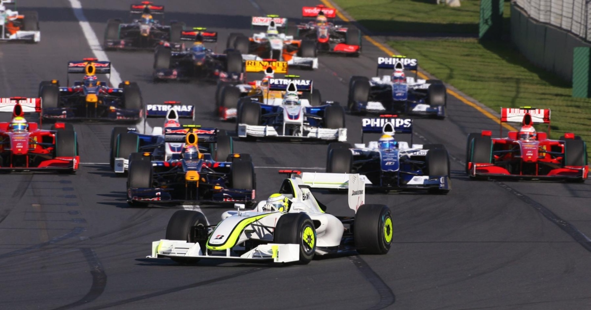 Το απίθανο μονοθέσιο F1 της Brawn GP που πήρε τίτλο το 2009 βγαίνει για πρώτη φορά σε δημοπρασία