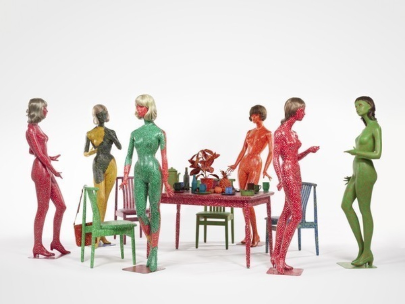 Το Foundation Louis Vuitton παρουσιάζει 150 έργα του Tom Wesselmann και κορυφαίων καλλιτεχνών της Pop Art