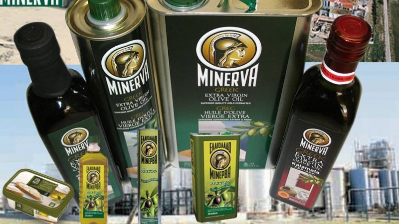 Η Μινέρβα επενδύει στο μέλλον της βιωσιμότητας και υποστηρίζει την ελληνική γεωργία