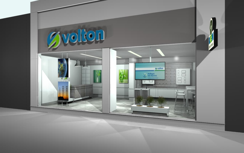 Η εταιρεία ενέργειας Volton μπαίνει στις τηλεπικοινωνίες