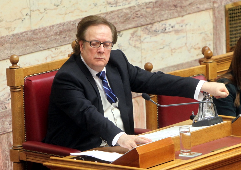 Βαΐτσης Αποστολάτος: Πέθανε ο πρώην βουλευτής και αντιπρόεδρος της Βουλής