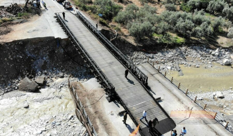 Ξεμπλοκάρουν τα έργα 1,3 δισ. της Θεσσαλίας, ανοίγει ο δρόμος για τους Big 4
