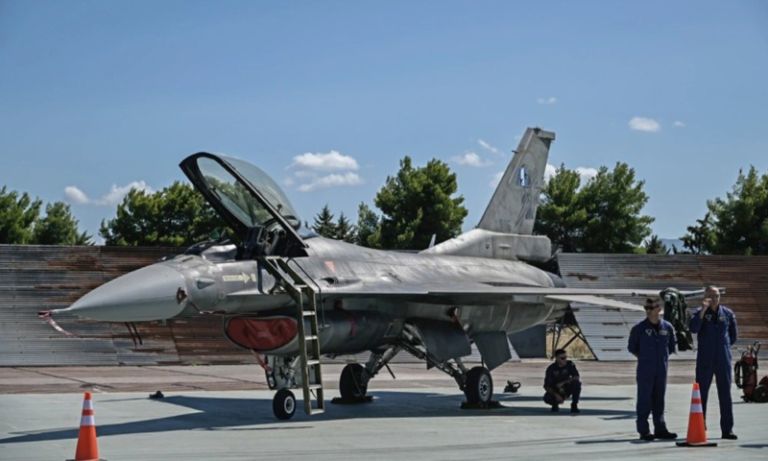 ΕΑΒ: Τρία F-16 Viper παραδίδονται στην Πολεμική Αεροπορία μέσα στον Φεβρουάριο