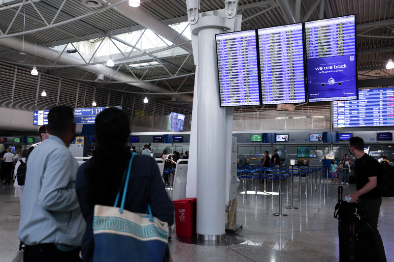 Με το… δεξί ο Ιανουάριος για τα 14 περιφερειακά αεροδρόμια – Υψηλές πτήσεις στη Θεσσαλονίκη