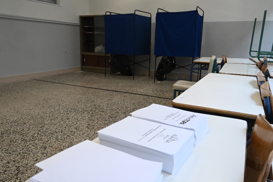 Δημοσκόπηση GPO: Εκτός Βουλής Κασσελάκης και Νίκη – Η διαφορά Νέας Δημοκρατίας και ΠΑΣΟΚ