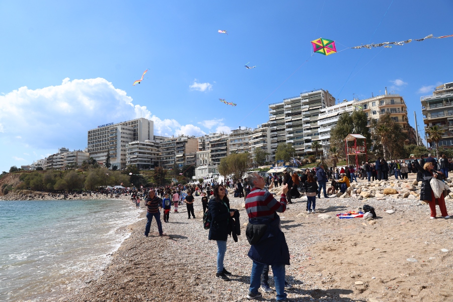 Οι δημοφιλείς προορισμοί του τριημέρου της Καθαράς Δευτέρας