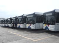 Θεσσαλονίκη: Στην κυκλοφορία τα 15 από τα νέα λεωφορεία του ΟΑΣΘ