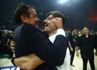 Νέες τιμωρίες της Euroleague σε Αταμάν και Γιαννακόπουλο