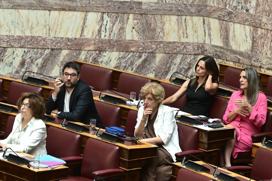 Νέα Αριστερά: Ναι στην προοδευτική συνεργασία, όχι σε επικοινωνιακά παιχνίδια
