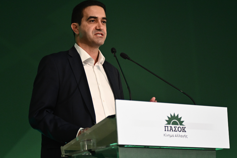 Κατρίνης: Η κυβέρνηση έχει δημιουργήσει κρίση θεσμών και αξιών