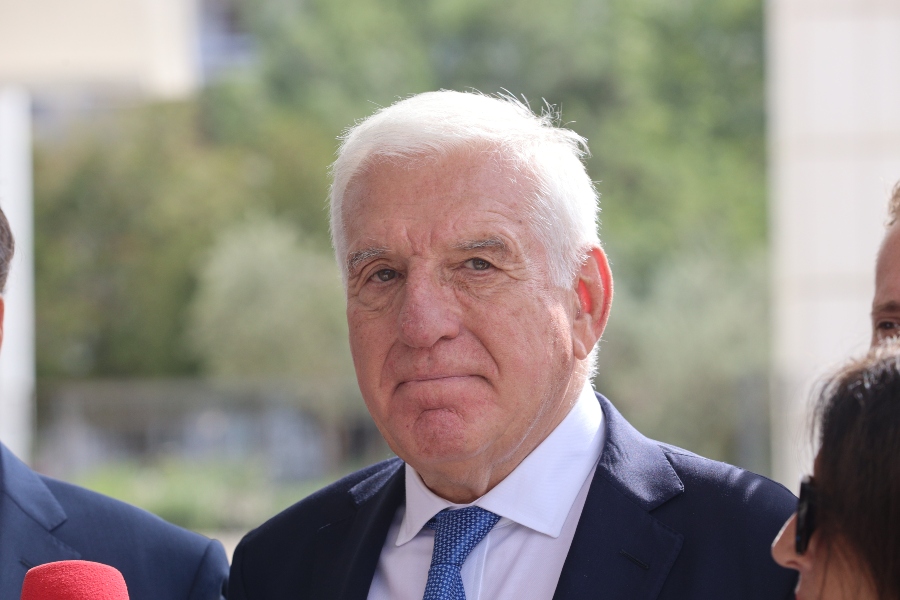Με επιθετικό καρκίνο ο Γιάννος Παπαντωνίου – «Δεν είναι πολύ μακριά η ώρα του αποχαιρετισμού»