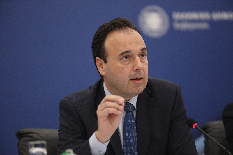 Παπαστεργίου:Tέλος στις φωτοτυπίες, ταυτοποίηση μέσω gov– Τι είπε για Προσωπικό Αριθμό, πατίνια και MyStreet