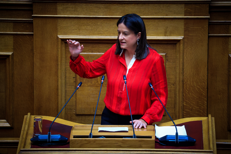 Κεραμέως για Τέμπη: Καθολικό το αίτημα για γρήγορη απονομή Δικαιοσύνης, χωρίς καμία «σκιά»