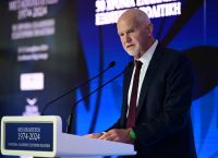 Ο Γιώργος Παπανδρέου στη Διεθνή Διάσκεψη του Μονάχου για την Ασφάλεια