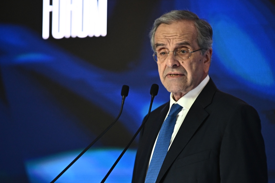 Αιχμηρή δήλωση Σαμαρά: Η υποκρισία και τα ψέμματα οδηγούν σε πολιτική κατρακύλα