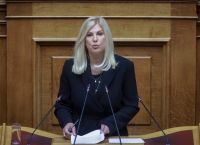 Στο ΠΑΣΟΚ η Ράνια Θρασκιά -Συναντάται με τον Νίκο Ανδρουλάκη, τη Δευτέρα