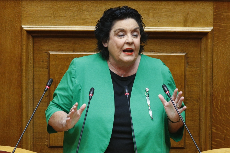 Νέες αιχμές Κανέλλη κατά Κωνσταντοπούλου: Τι είπε για τον Κασιδιάρη