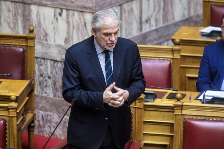 Στυλιανίδης: Ένα δισ. ευρώ για τις ακτοπλοϊκές συνδέσεις