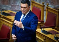 «Θα δημιουργηθεί λιμάνι διαφυγής στη Σαντορίνη», ενημέρωσε ο Κικίλιας