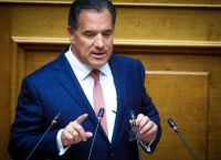 Άδωνις Γεωργιάδης: Όχι στην ανατροπή Μητσοτάκη για το χατίρι του Ανδρουλάκη και του Στέφανου Χίου [vid,pics]