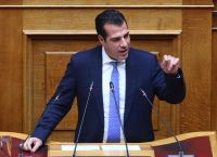 Πλεύρης: Τα κόμματα γνώριζαν την εισαγγελική διάταξη για τα Τέμπη,τίποτε δεν ήταν κρυμμένο σε κάποιο συρτάρι