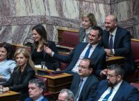 Νέα Αριστερά: Θα απέχει από την τέταρτη ψηφοφορία για την εκλογή Προέδρου της Δημοκρατίας