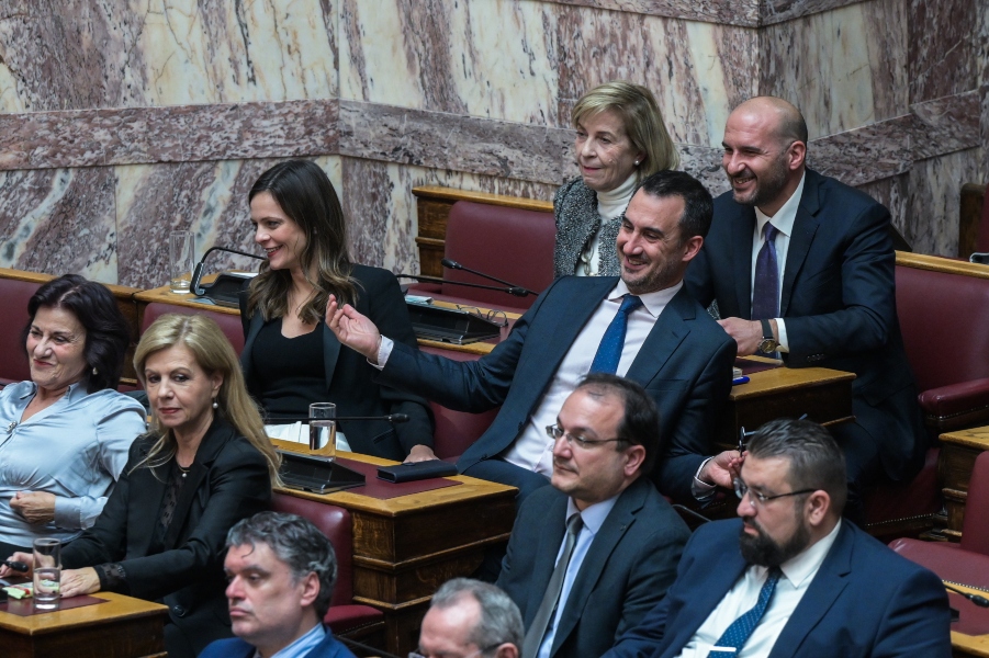 Νέα Αριστερά: Θα απέχει από την τέταρτη ψηφοφορία για την εκλογή Προέδρου της Δημοκρατίας