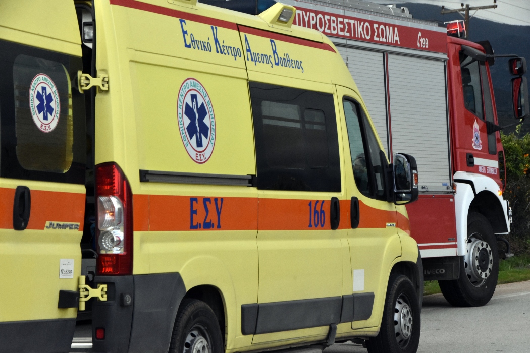 Νέο Ψυχικό: Σοβαρό τροχαίο με ανατροπή ΙΧ – Ένας νεκρός και πέντε τραυματίες