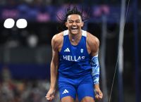 Ασταμάτητος Καραλής: Κατέρριψε το δικό του πανελλήνιο ρεκόρ κλειστού στίβου