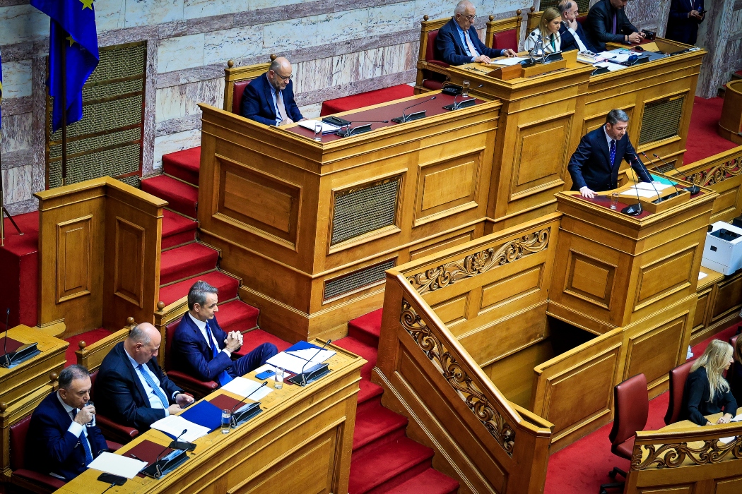Τέμπη: “Ναι” από την ΝΔ στην πρόταση του ΠΑΣΟΚ για Προανακριτική: “Δεν έχουμε να φοβηθούμε το παραμικρό”