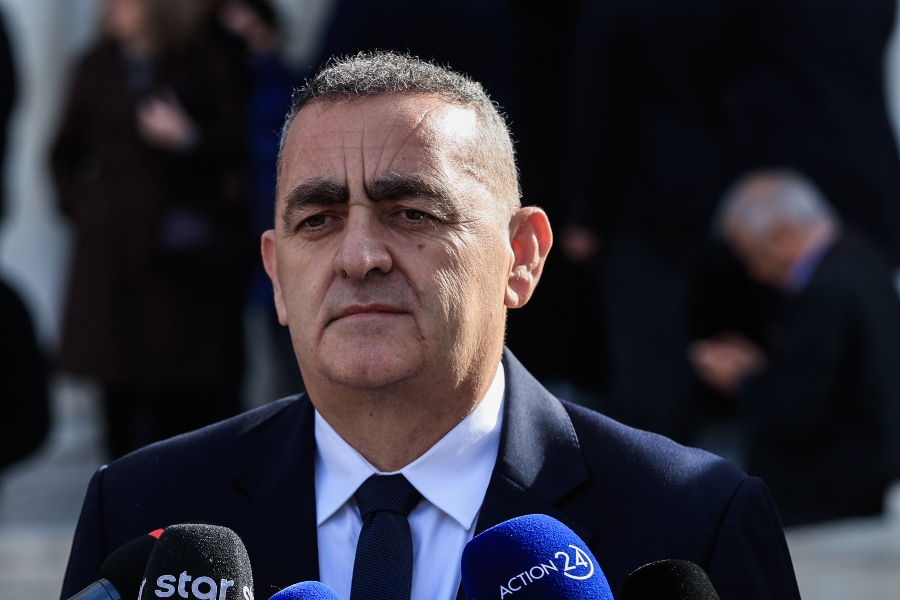 Μπελέρης: Αναγκαία η ενίσχυση των ευρωπαϊκών εργαλείων πρόληψης