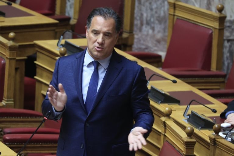 Άδωνις Γεωργιάδης: Ολοκαίνουργιο το νέο Κέντρο Υγείας Αίγινας [vid]